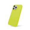 Чехол защитный VLP Aster Case с MagSafe для iPhone 15 ProMax, неоновый зеленый