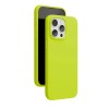 Чехол защитный VLP Aster Case с MagSafe для iPhone 15 ProMax, неоновый зеленый