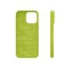 Чехол защитный VLP Aster Case с MagSafe для iPhone 15 ProMax, неоновый зеленый