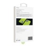 Чехол защитный VLP Aster Case с MagSafe для iPhone 15 ProMax, неоновый зеленый