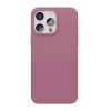 Чехол защитный VLP Aster Case с MagSafe для iPhone 15 ProMax, пудровый