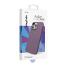 Чехол защитный VLP Aster Case с MagSafe для iPhone 15 ProMax, пудровый