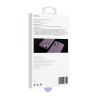 Чехол защитный VLP Aster Case с MagSafe для iPhone 15 ProMax, пудровый