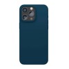 Чехол защитный VLP Aster Case с MagSafe для iPhone 15 ProMax, темно-синий