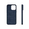 Чехол защитный VLP Aster Case с MagSafe для iPhone 15 ProMax, темно-синий