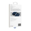 Чехол защитный VLP Aster Case с MagSafe для iPhone 15 ProMax, темно-синий