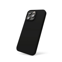 Чехол защитный VLP Aster Case с MagSafe для iPhone 15 ProMax, черный