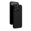Чехол защитный VLP Aster Case с MagSafe для iPhone 15 ProMax, черный