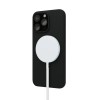 Чехол защитный VLP Aster Case с MagSafe для iPhone 15 ProMax, черный