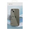 Чехол защитный VLP Crystal case для iPhone 13, прозрачный