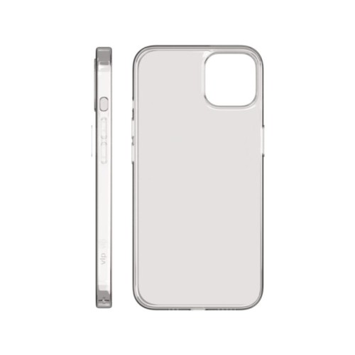 Чехол защитный VLP Crystal case для iPhone 13, прозрачный