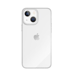 Чехол защитный VLP Crystal case для iPhone 14 Plus, прозрачный