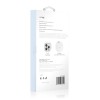 Чехол защитный VLP Crystal case для iPhone 14 Pro, прозрачный
