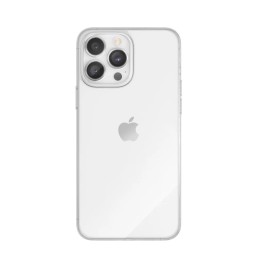 Чехол защитный VLP Crystal case для iPhone 14 ProMax, прозрачный