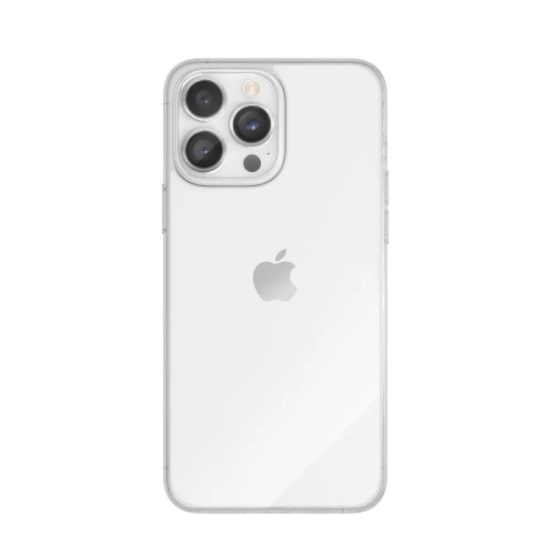 Чехол защитный VLP Crystal case для iPhone 14 ProMax, прозрачный