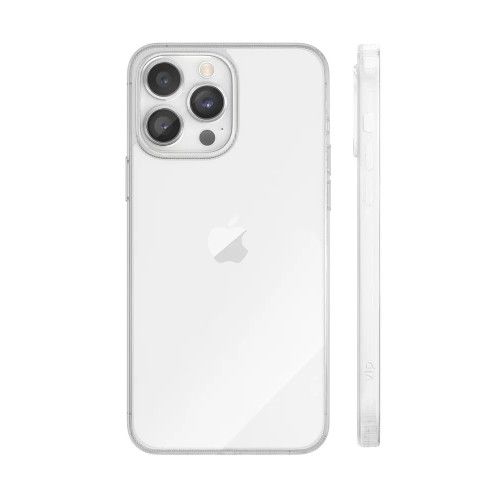Чехол защитный VLP Crystal case для iPhone 14 ProMax, прозрачный