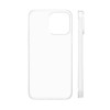 Чехол защитный VLP Crystal case для iPhone 14 ProMax, прозрачный