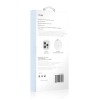 Чехол защитный VLP Crystal case для iPhone 14 ProMax, прозрачный