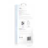 Чехол защитный VLP Crystal case с MagSafe для iPhone 14 ProMax, прозрачный