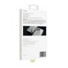 Чехол защитный VLP Crystal case с MagSafe для iPhone 14Plus/15Plus, прозрачный