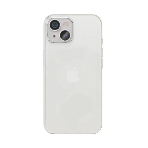 Чехол защитный VLP Diamond Case для iPhone 14/15, прозрачный