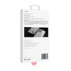 Чехол защитный VLP Diamond Case для iPhone 14/15, прозрачный