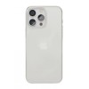Чехол защитный VLP Diamond Case для iPhone 15 Pro, прозрачный