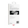 Чехол защитный VLP Diamond Case для iPhone 15 Pro, прозрачный