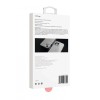 Чехол защитный VLP Diamond Case для iPhone 15 ProMax, прозрачный
