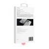 Чехол защитный VLP Diamond Case с MagSafe для iPhone 14/15, прозрачный