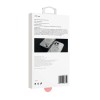 Чехол защитный VLP Diamond Case с MagSafe для iPhone 15 Pro, прозрачный