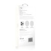 Чехол защитный VLP Silicone case с MagSafe для iPhone 14 Pro, белый
