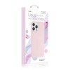 Чехол защитный VLP Silicone case с MagSafe для iPhone 14 Pro, светло-розовый