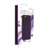 Чехол защитный VLP Silicone case с MagSafe для iPhone 14 Pro, сиреневый