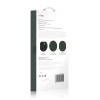Чехол защитный VLP Silicone case с MagSafe для iPhone 14 Pro, темно-зеленый