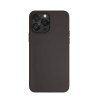 Чехол защитный VLP Silicone case с MagSafe для iPhone 14 Pro, черный