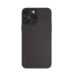 Чехол защитный VLP Silicone case с MagSafe для iPhone 14 Pro, черный