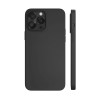 Чехол защитный VLP Silicone case с MagSafe для iPhone 14 Pro, черный