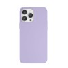 Чехол защитный VLP Silicone case с MagSafe для iPhone 14 ProMax, сиреневый