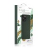 Чехол защитный VLP Silicone case с MagSafe для iPhone 14 ProMax, темно-зеленый