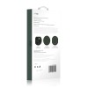 Чехол защитный VLP Silicone case с MagSafe для iPhone 14 ProMax, темно-зеленый