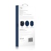 Чехол защитный VLP Silicone case с MagSafe для iPhone 14 ProMax, темно-синий