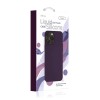 Чехол защитный VLP Silicone case с MagSafe для iPhone 14 ProMax, темно-фиолетовый