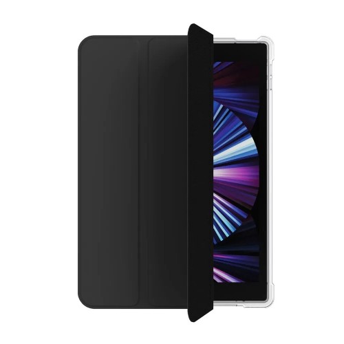 Чехол защитный Uzay для iPad 7/8/9, черный