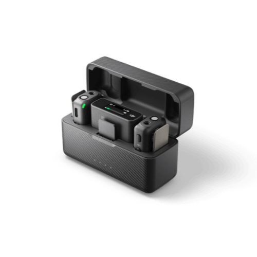 Комплект беспроводных микрофонов DJI MIC