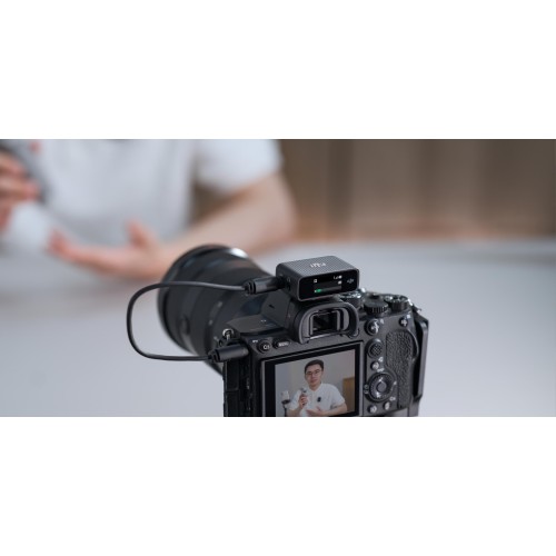 Комплект беспроводных микрофонов DJI MIC