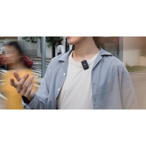 Комплект беспроводных микрофонов DJI MIC