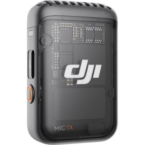 Комплект беспроводных микрофонов DJI MIC 2 Wireless Kit (2TX+1RX)