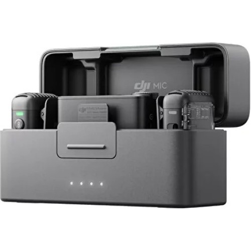Комплект беспроводных микрофонов DJI MIC 2 Wireless Kit (2TX+1RX)