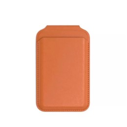 Подставка-картхолдер Satechi Magnetic Wallet Stand магнитная, оранжевый
